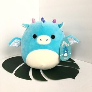 NWT Squishmallow Tatiana Dragon 7.5"